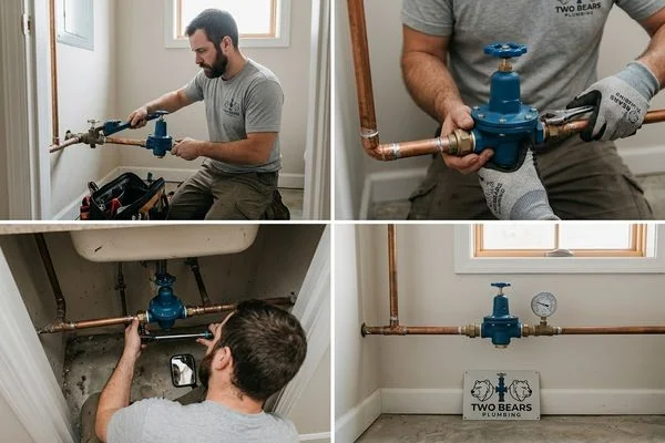 Toilet Repair work example 2
