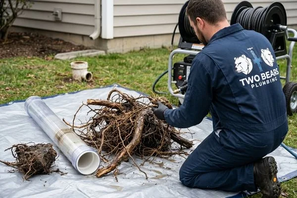 Hydro-Jetting work example 4
