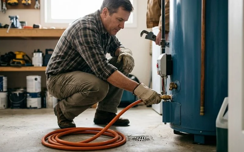 How Often Should You Flush Your Water Heater in Aurora? illustration 2