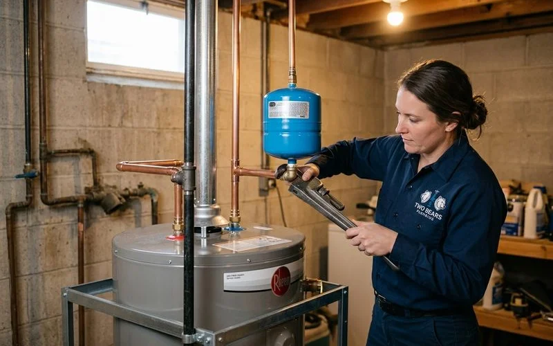 Water Heater Replacement Cost in Aurora, CO (2026 Guide) illustration 1
