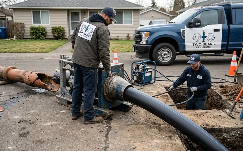 Trenchless vs Traditional Sewer Repair: Which Is Better? illustration 1
