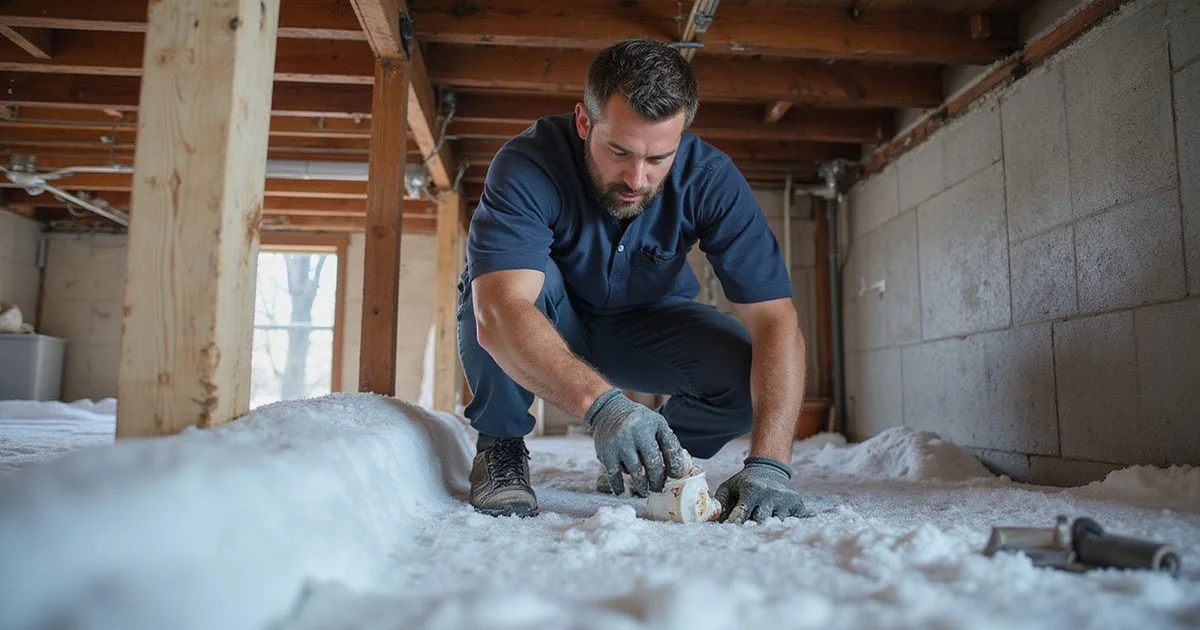 Frozen Pipe Repair Aurora CO