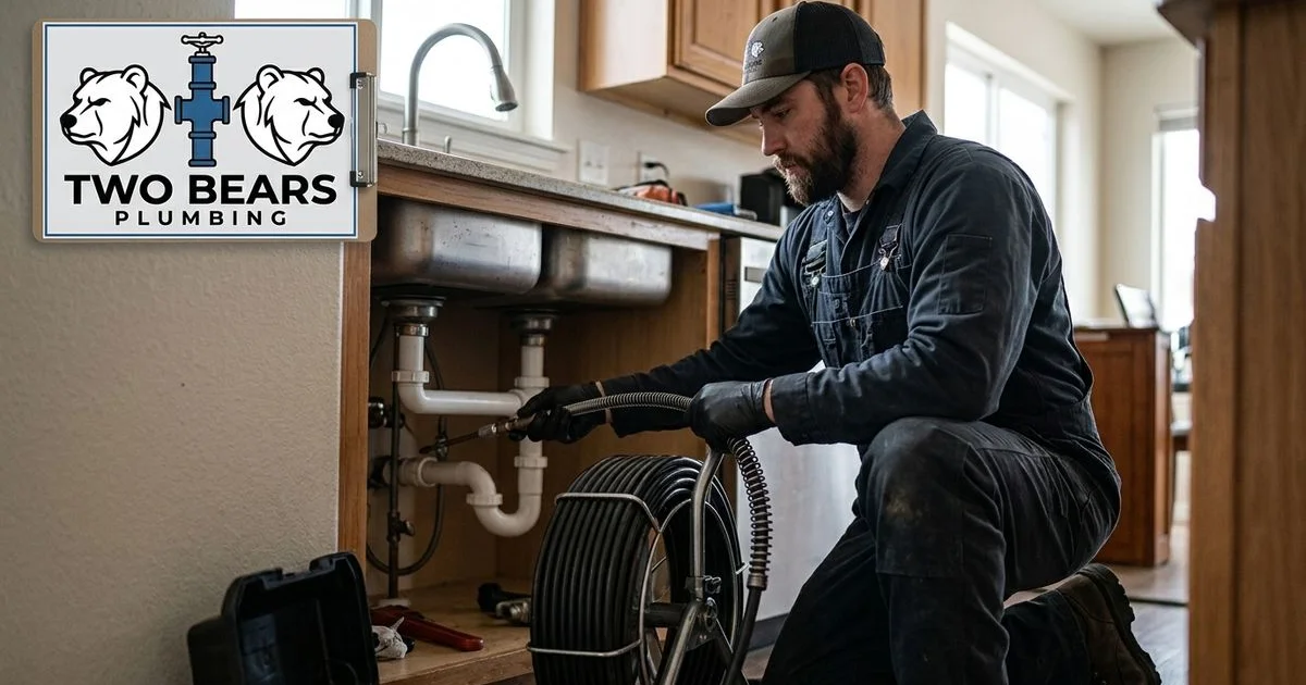 Drain Cleaning Aurora CO