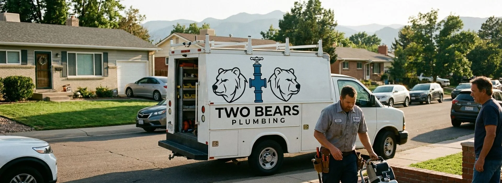 Plumbing service in Thornton, CO